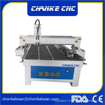 Machine de gravure à rouleaux CNC